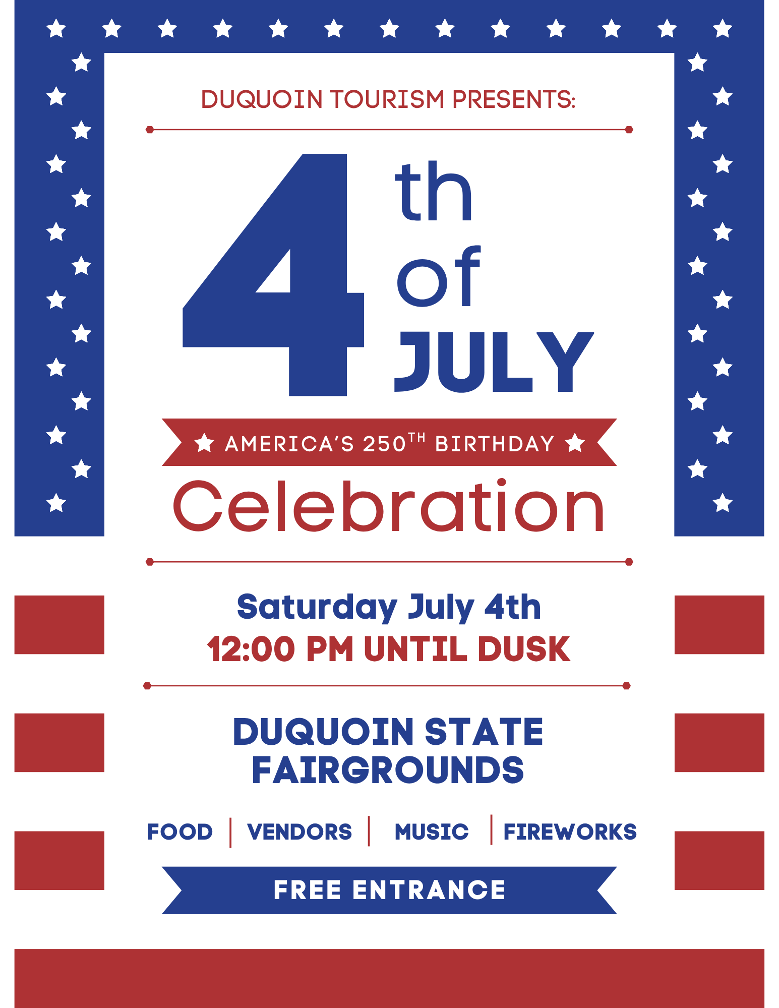 DuQuoin July 4th Celebration